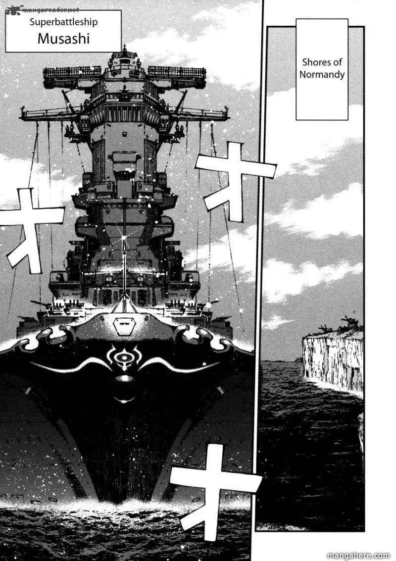 Aoki Hagane no Arpeggio Chapter 17 9